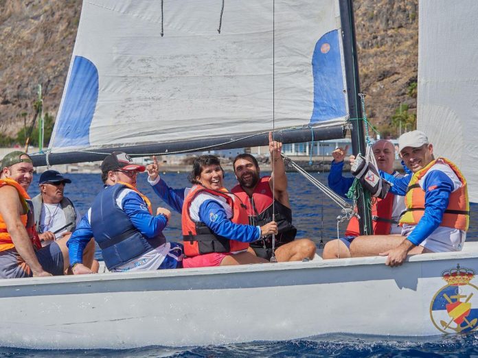 Jornada Vela adaptada 5